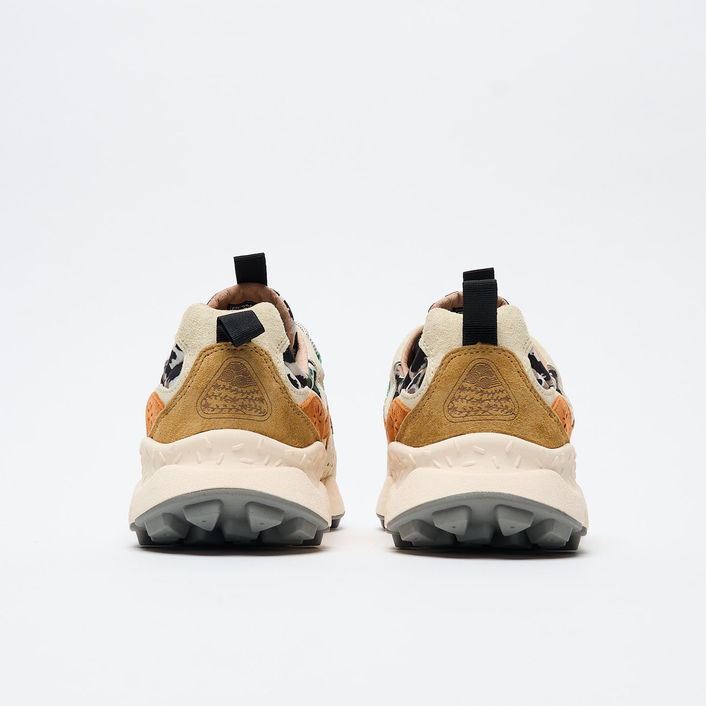 Flower Mountain -   Yamano 3 Uni (Zucca / Yellow / Orange)
