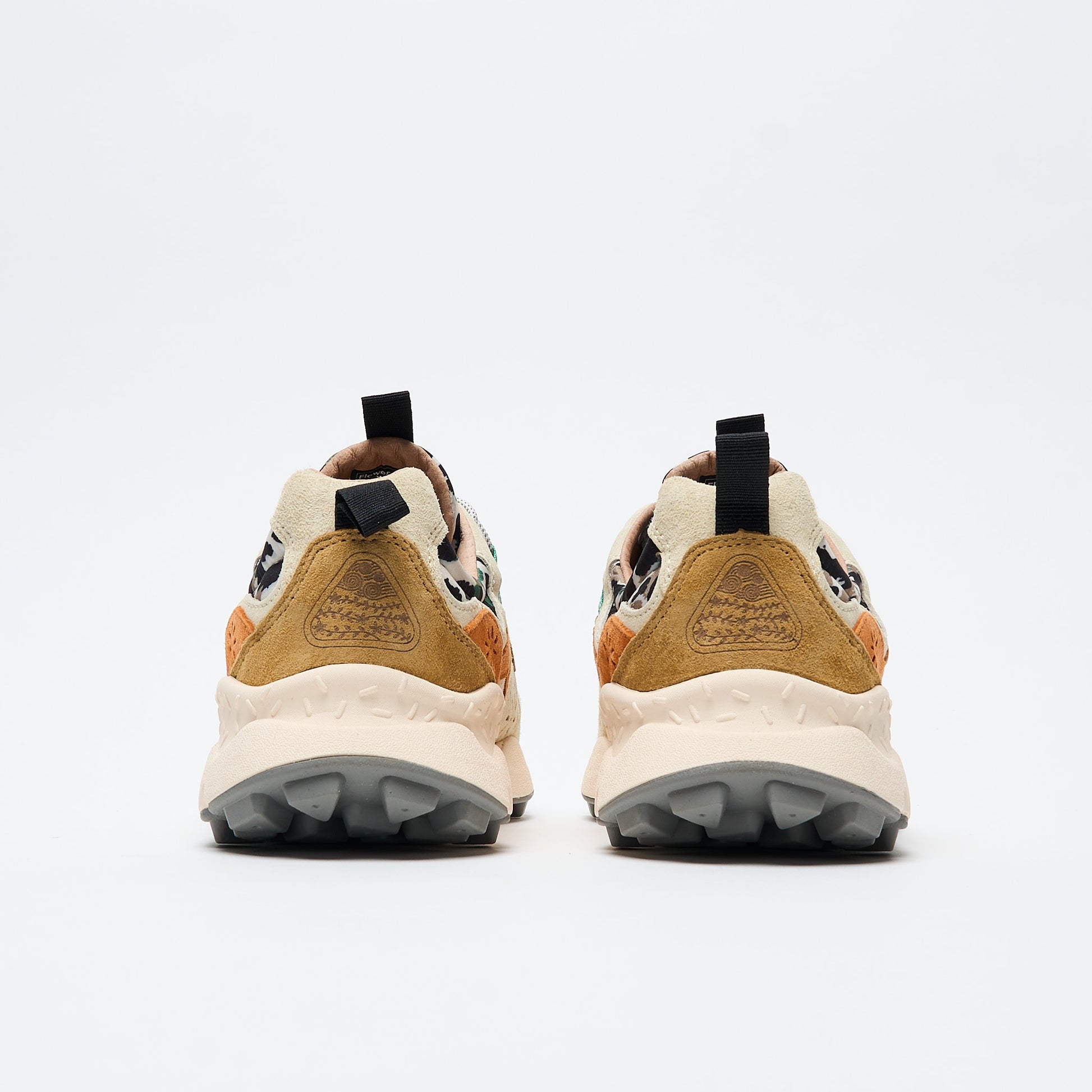 Flower Mountain -   Yamano 3 Uni (Zucca / Yellow / Orange)