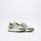 Flower Mountain -  Yamano 3 Woman (Taupe / Green Bottle)