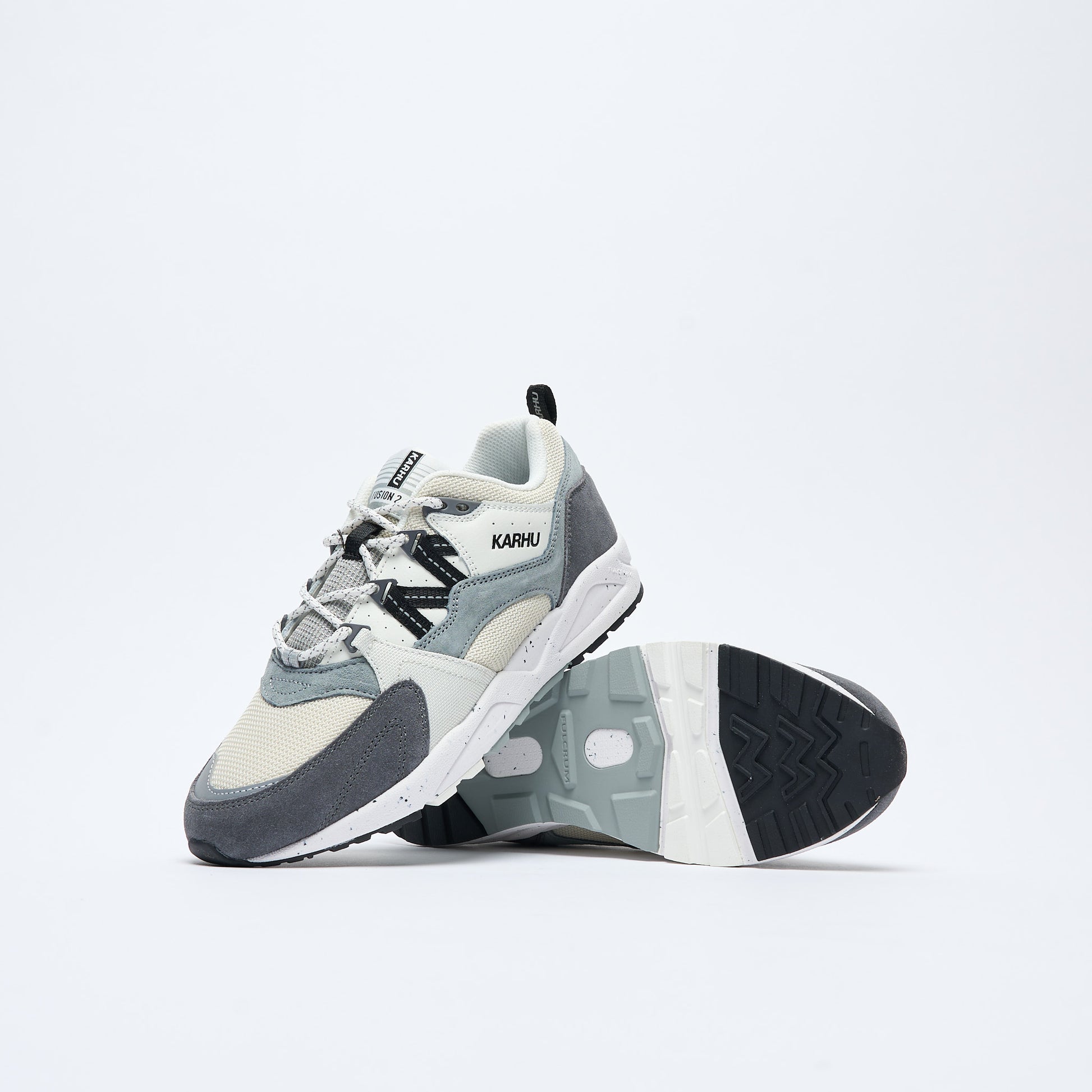Karhu - Fusion 2.0 (Limestone/Jet Black)