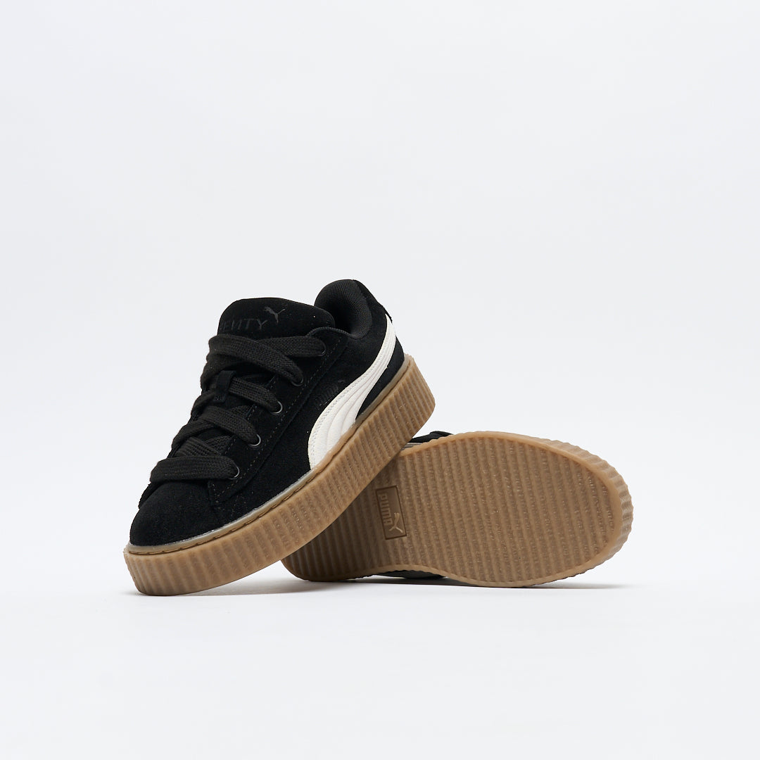 Fenty x Puma Creeper Phatty (Black/Beige) - Main Image