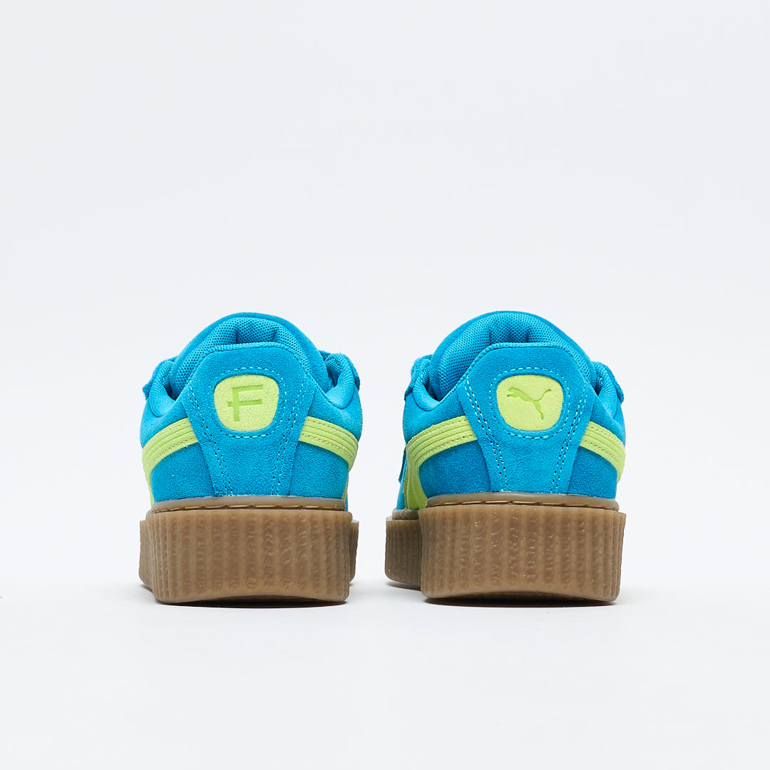 Fenty x Puma - Creeper Phatty (Blue/Lime)