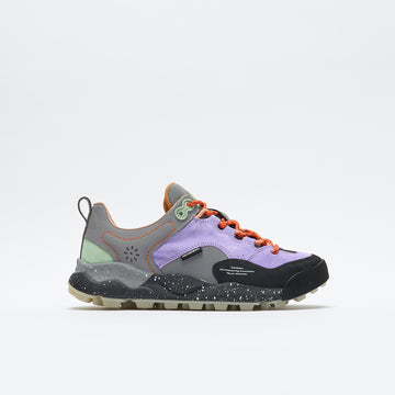 Flower Mountain - Back Country Uni "Kish Kash" (Suede Violet/Grey)