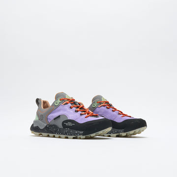 Flower Mountain - Back Country Uni "Kish Kash" (Suede Violet/Grey)