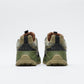 Flower Mountain - Iwano Uni Suede Nylon "Nape" (Military/Black)