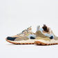 Flower Mountain - Yamano 3 Man (Black/Brown/Army Green)