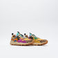 Flower Mountain - Yamano 3 Uni Pony Hair/Suede/Nylon (Violet/Multi)