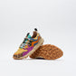 Flower Mountain - Yamano 3 Uni Pony Hair/Suede/Nylon (Violet/Multi)