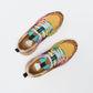 Flower Mountain - Yamano 3 Uni Pony Hair/Suede/Nylon (Violet/Multi)