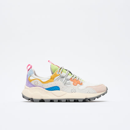 Flower Mountain - Yamano 3 Woman (White/Pink)