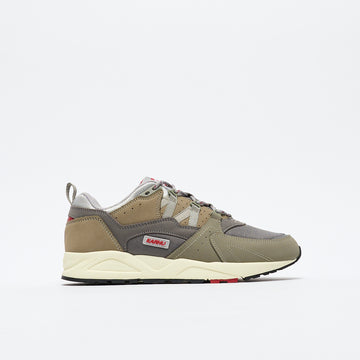 Footpatrol x Karhu -  Fusion 2.0 (London Fog/Charcoal Gray)