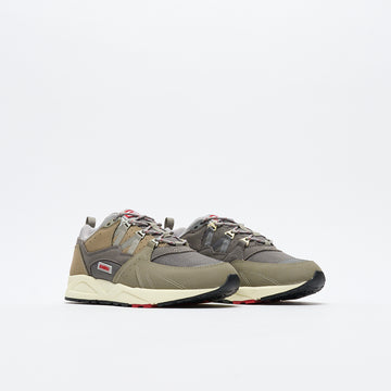 Footpatrol x Karhu -  Fusion 2.0 (London Fog/Charcoal Gray)