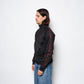 Fred Perry - Contrast Tape Track Jacket Black