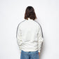 Fred Perry - Contrast Tape Track Jacket Ecru