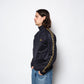 Fred Perry - Contrast Tape Track Jacket Navy