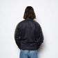 Fred Perry - Contrast Tape Track Jacket Navy