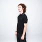 Fred Perry - Twin Tipped Polo Shirt Black