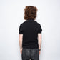Fred Perry - Twin Tipped Polo Shirt Black