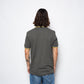 Fred Perry - Twin Tipped Polo Shirt Field Green/Ecru/Golden