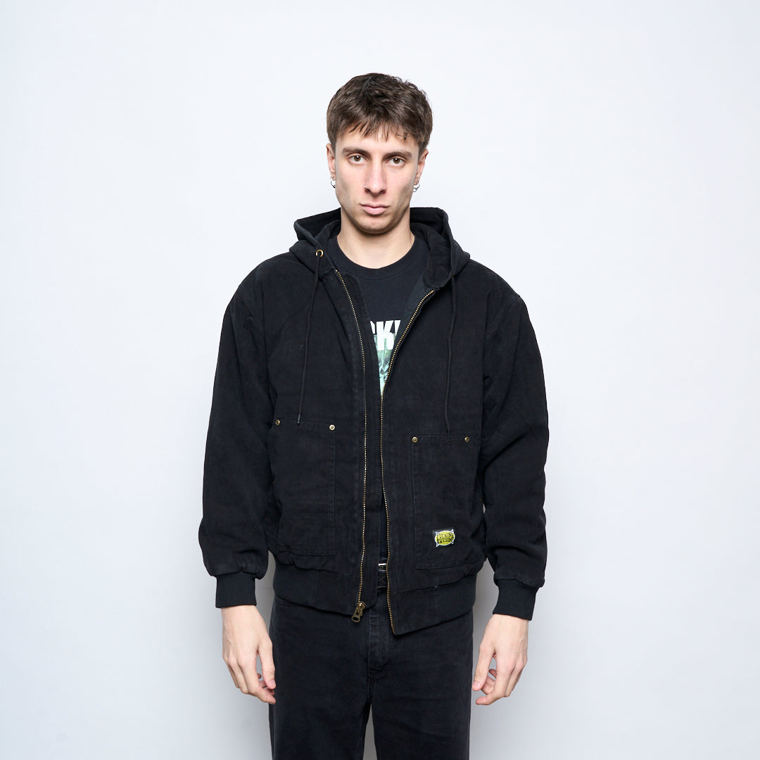 Fucking Awesome - K0 Work Jacket (Washed Black)