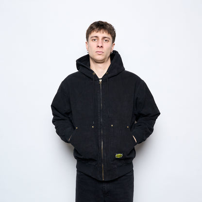 Fucking Awesome - K0 Work Jacket (Washed Black)