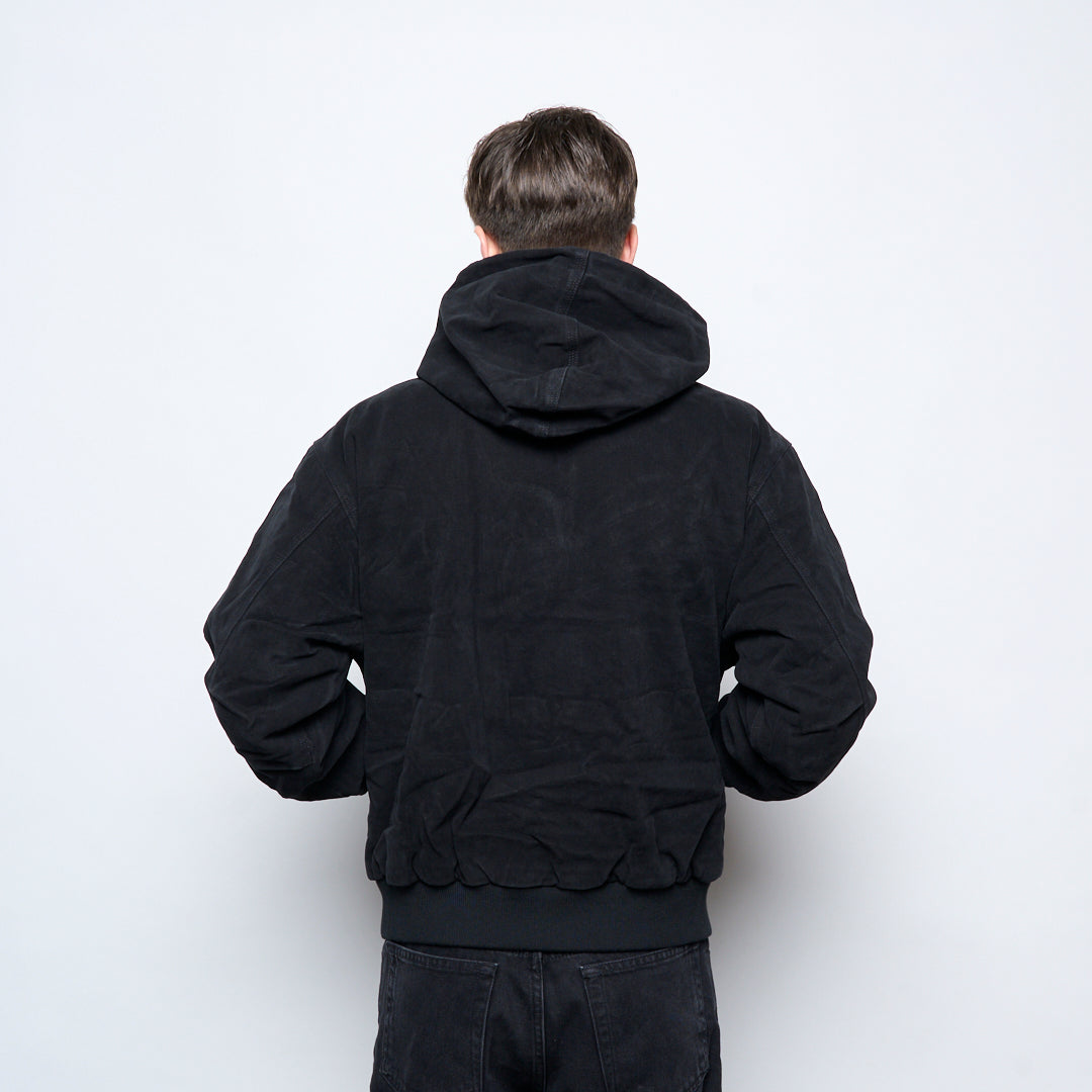 Fucking Awesome - K0 Work Jacket (Washed Black)