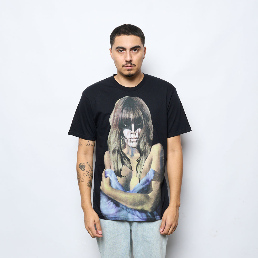 Fucking Awesome - Last Night Tee (Black)