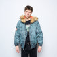 Fucking Awesome - Savie Hooded Bomber Jacket (Black)