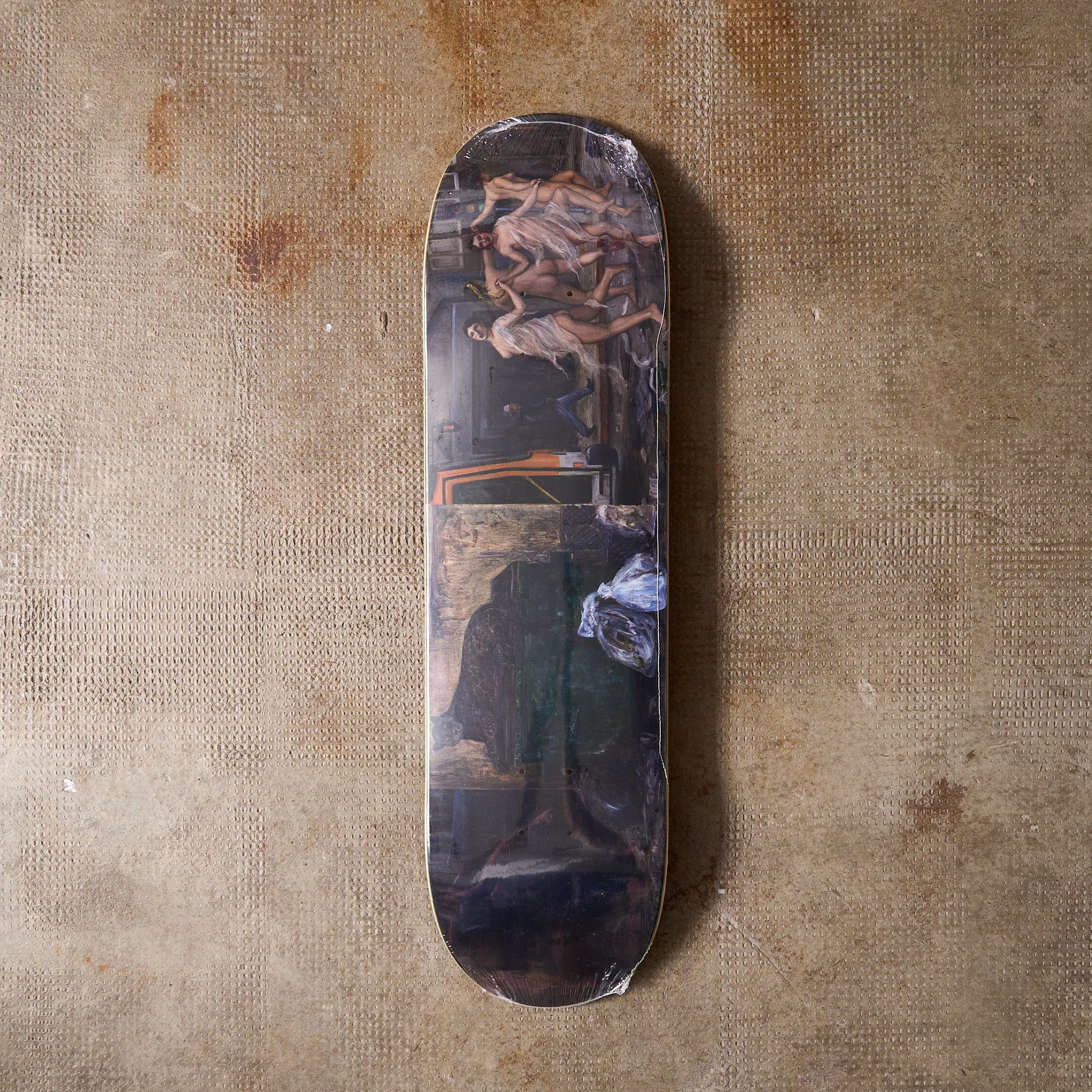 Fucking Awesome - Aidan Be Careful Deck 8.44