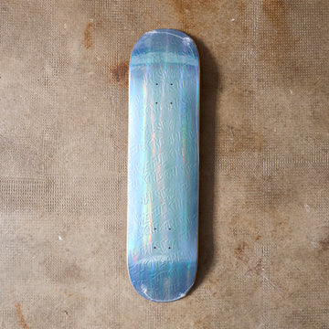 Fucking Awesome - Embossed Color Deck (Gamma Ray Blue)