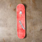 Fucking Awesome - Embossed Color Deck (Gamma Ray Blue)