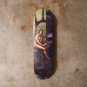 Fucking Awesome - Epithets of Integrity Cruiser Shape Slick Bottom Deck 8.5