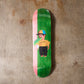 Fucking Awesome - Wanto Trow up Man  Deck 8.18