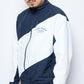 Goodies Sportive - Artic Tracksuit Jacket (Blue/White)