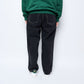 Goodies Sportive - Carbon Denim Pants (Black)