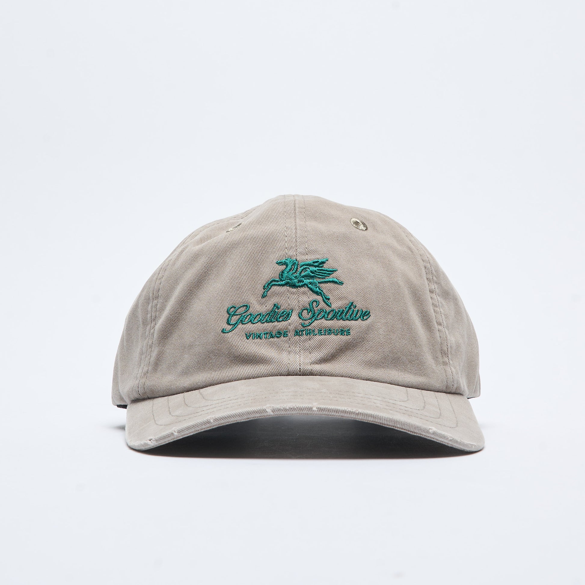 Goodies Sportive - Heritage Cap (Brown)
