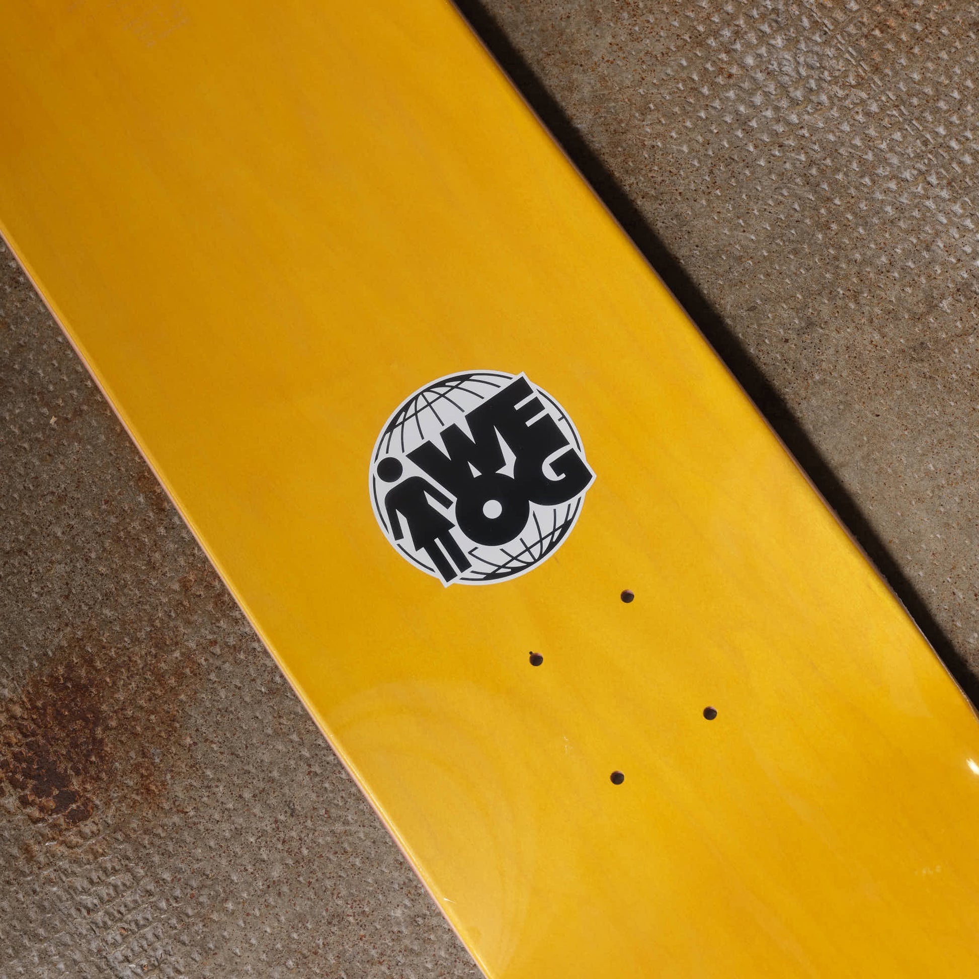 Girl Skateboards - GIRL FC x MILK Nantes FC 