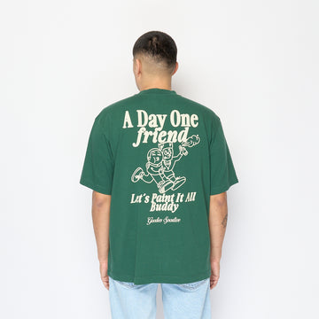 Goodies Sportive - A Day One Tee (Green)