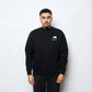 Goodies Sportive - 550G Premium Crewneck (Black)