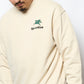 Goodies Sportive - 550G Premium Crewneck (Hummus)