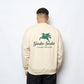 Goodies Sportive - 550G Premium Crewneck (Hummus)