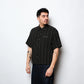 Goodies Sportive - Boxy Thyme Shirt (Black)
