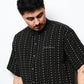 Goodies Sportive - Boxy Thyme Shirt (Black)