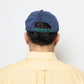 Goodies Sportive - C3D Pegasus Washed Cap (Navy)
