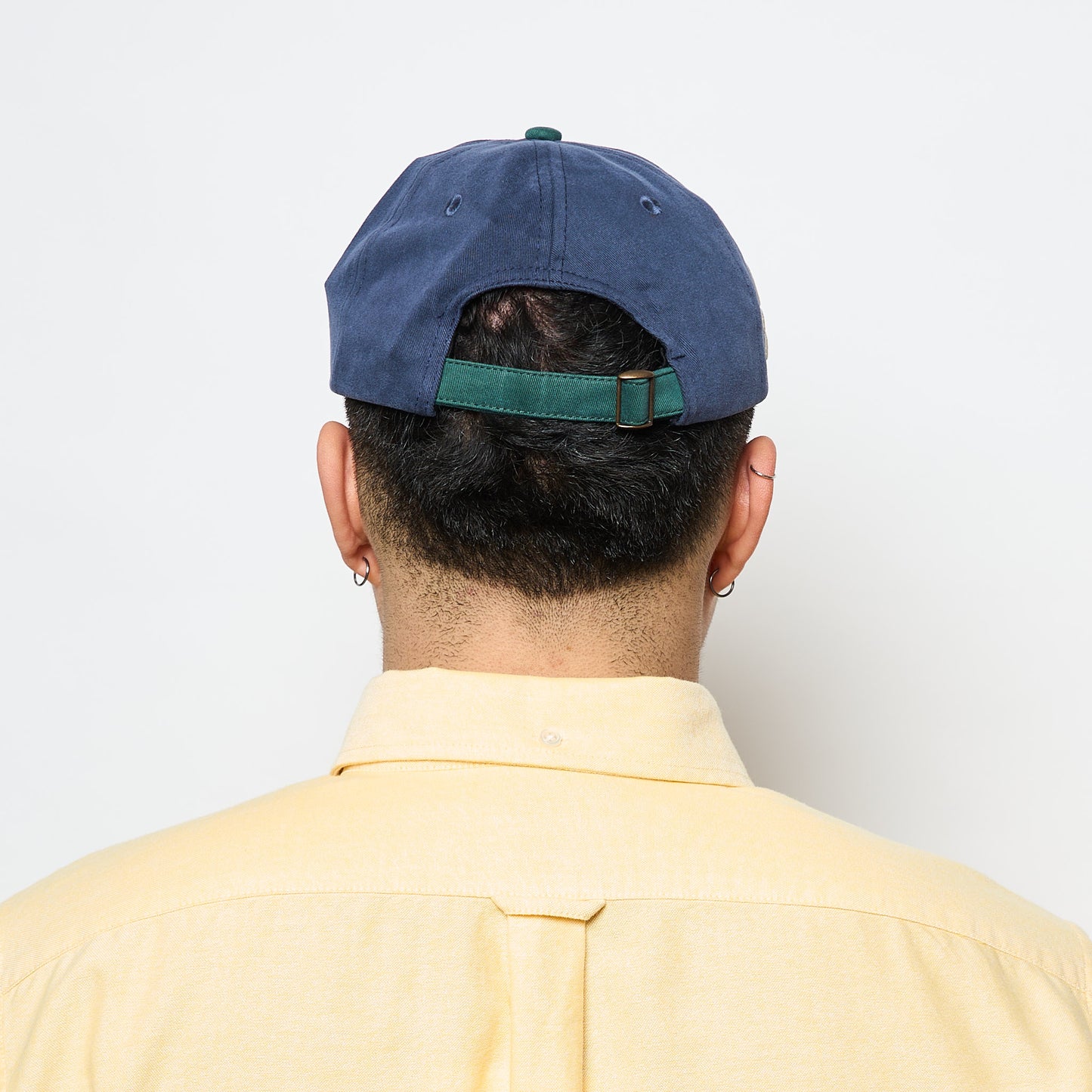 Goodies Sportive - C3D Pegasus Washed Cap (Navy)