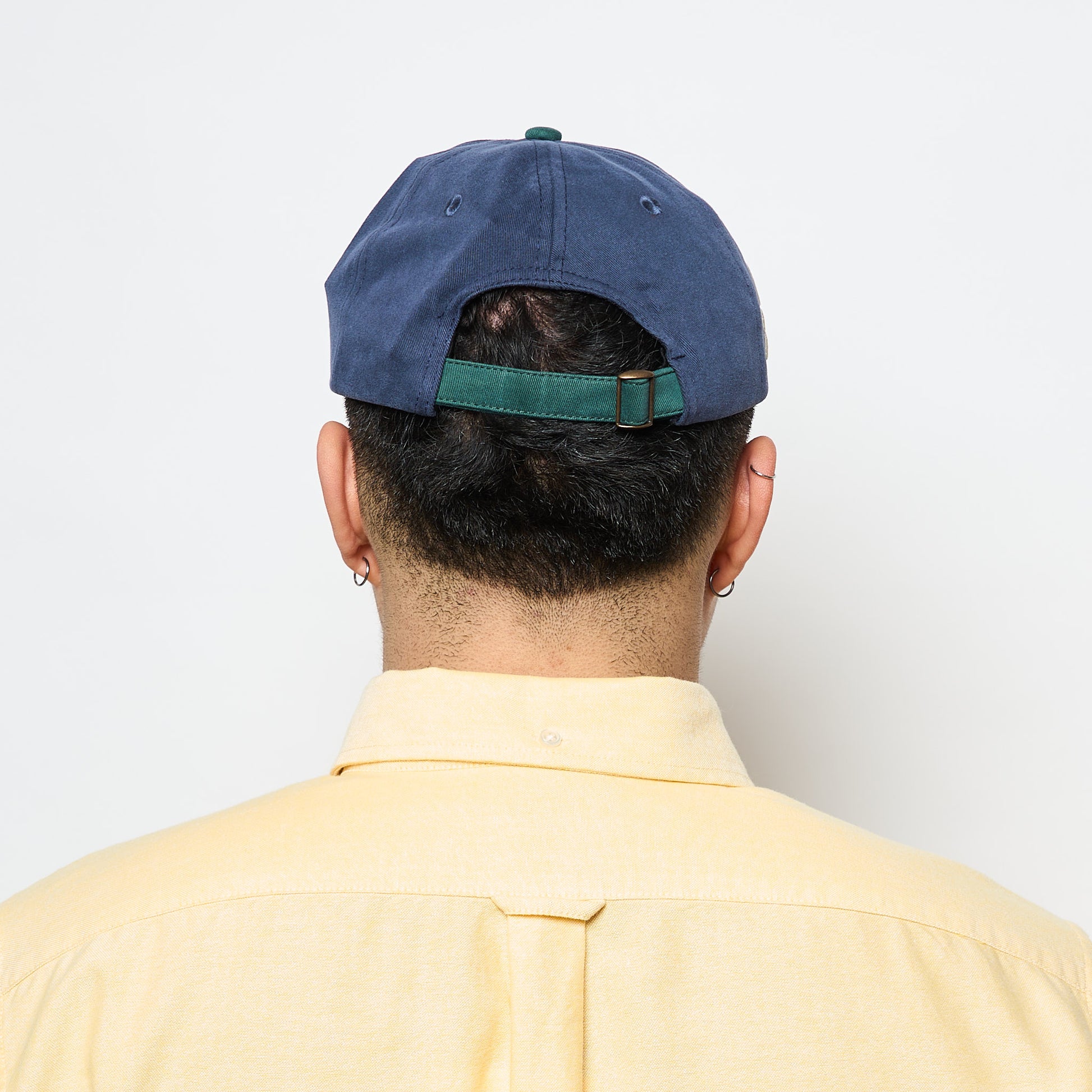 Goodies Sportive - C3D Pegasus Washed Cap (Navy)