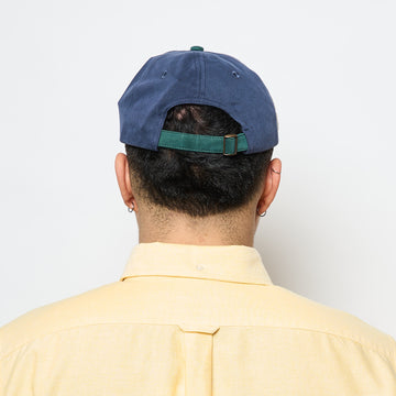 Goodies Sportive - C3D Pegasus Washed Cap (Navy)