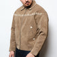 Goodies Sportive - Camel Premium Jacket (Brown)