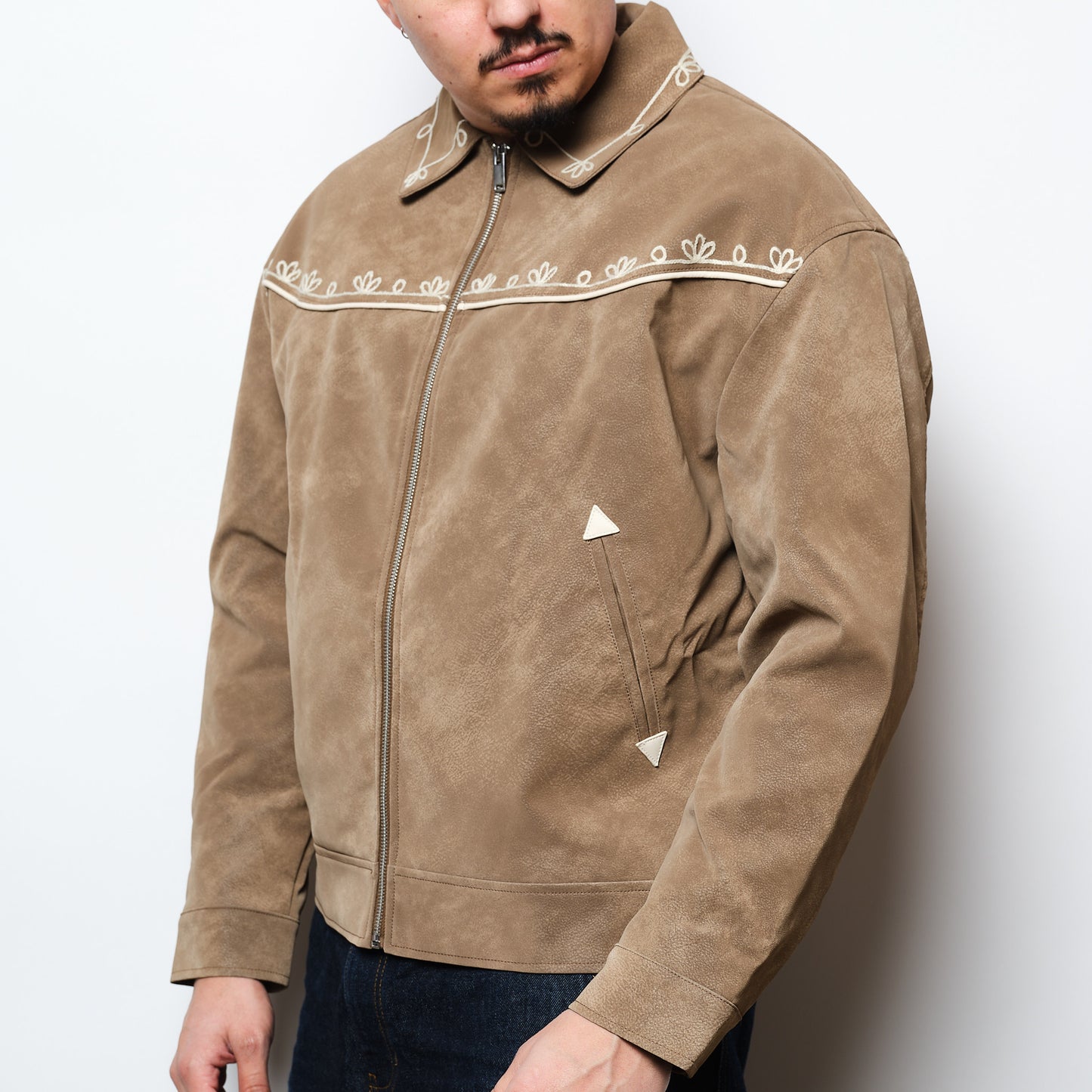 Goodies Sportive - Camel Premium Jacket (Brown)