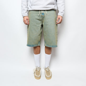 Goodies Sportive - Dirty Denim Short (Dirty Wash)
